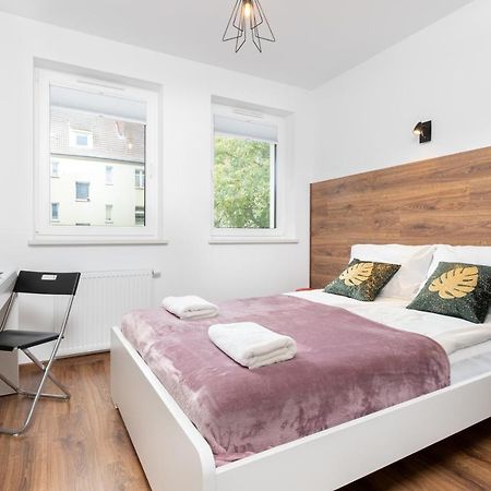 Rewita Wrzeszcz Apartments By Noclegi Renters غدانسك المظهر الخارجي الصورة