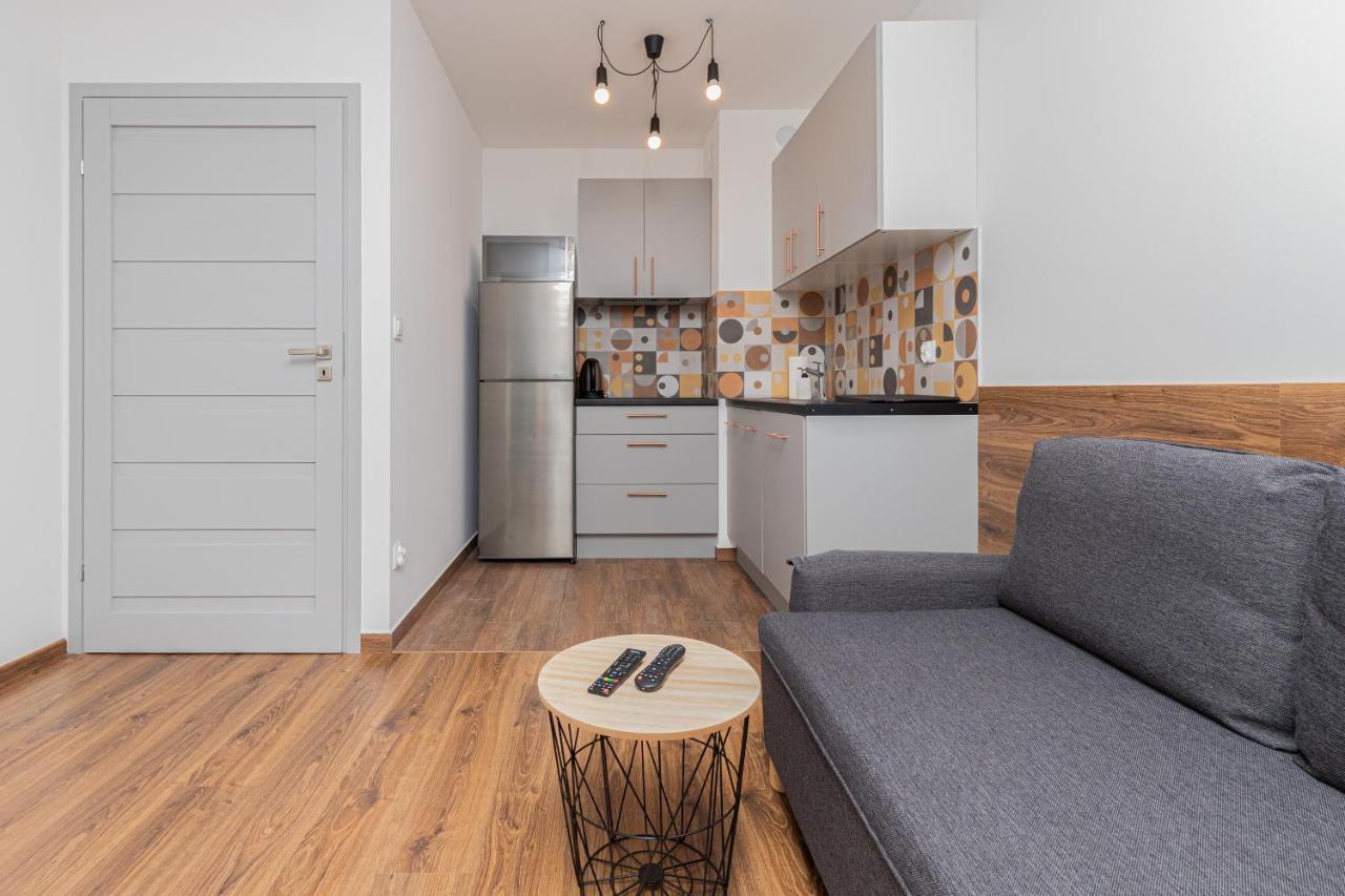 Rewita Wrzeszcz Apartments By Noclegi Renters غدانسك المظهر الخارجي الصورة