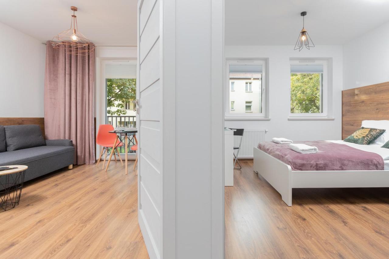 Rewita Wrzeszcz Apartments By Noclegi Renters غدانسك المظهر الخارجي الصورة