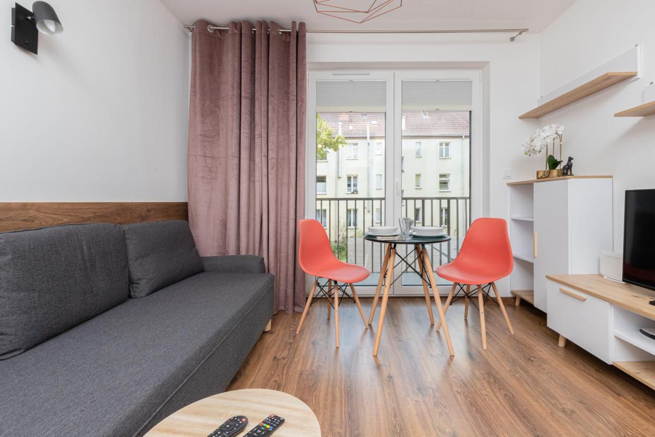 Rewita Wrzeszcz Apartments By Noclegi Renters غدانسك المظهر الخارجي الصورة
