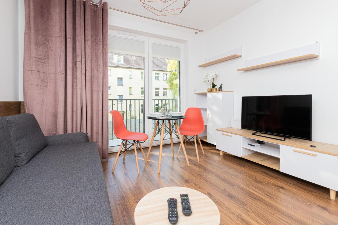 Rewita Wrzeszcz Apartments By Noclegi Renters غدانسك المظهر الخارجي الصورة