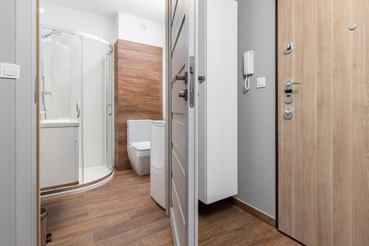 Rewita Wrzeszcz Apartments By Noclegi Renters غدانسك المظهر الخارجي الصورة