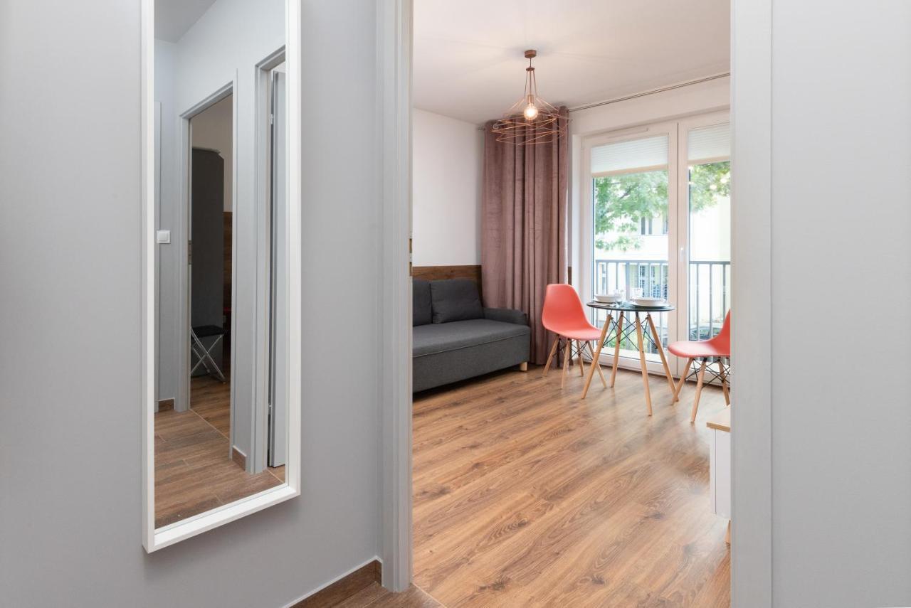Rewita Wrzeszcz Apartments By Noclegi Renters غدانسك المظهر الخارجي الصورة