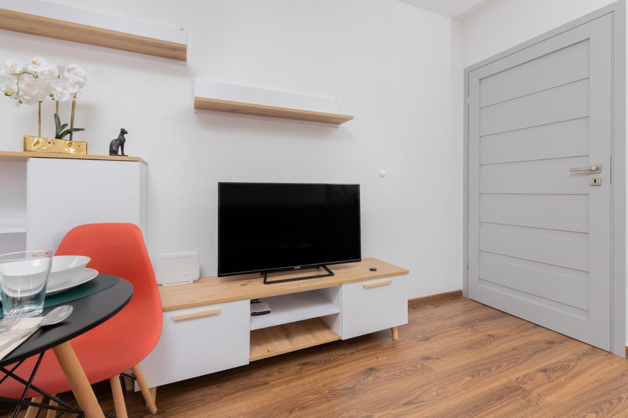 Rewita Wrzeszcz Apartments By Noclegi Renters غدانسك المظهر الخارجي الصورة