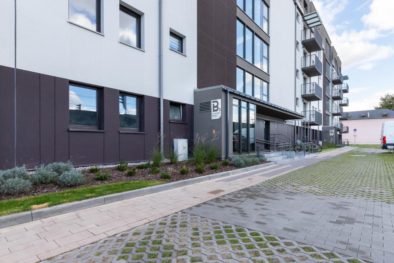 Rewita Wrzeszcz Apartments By Noclegi Renters غدانسك المظهر الخارجي الصورة