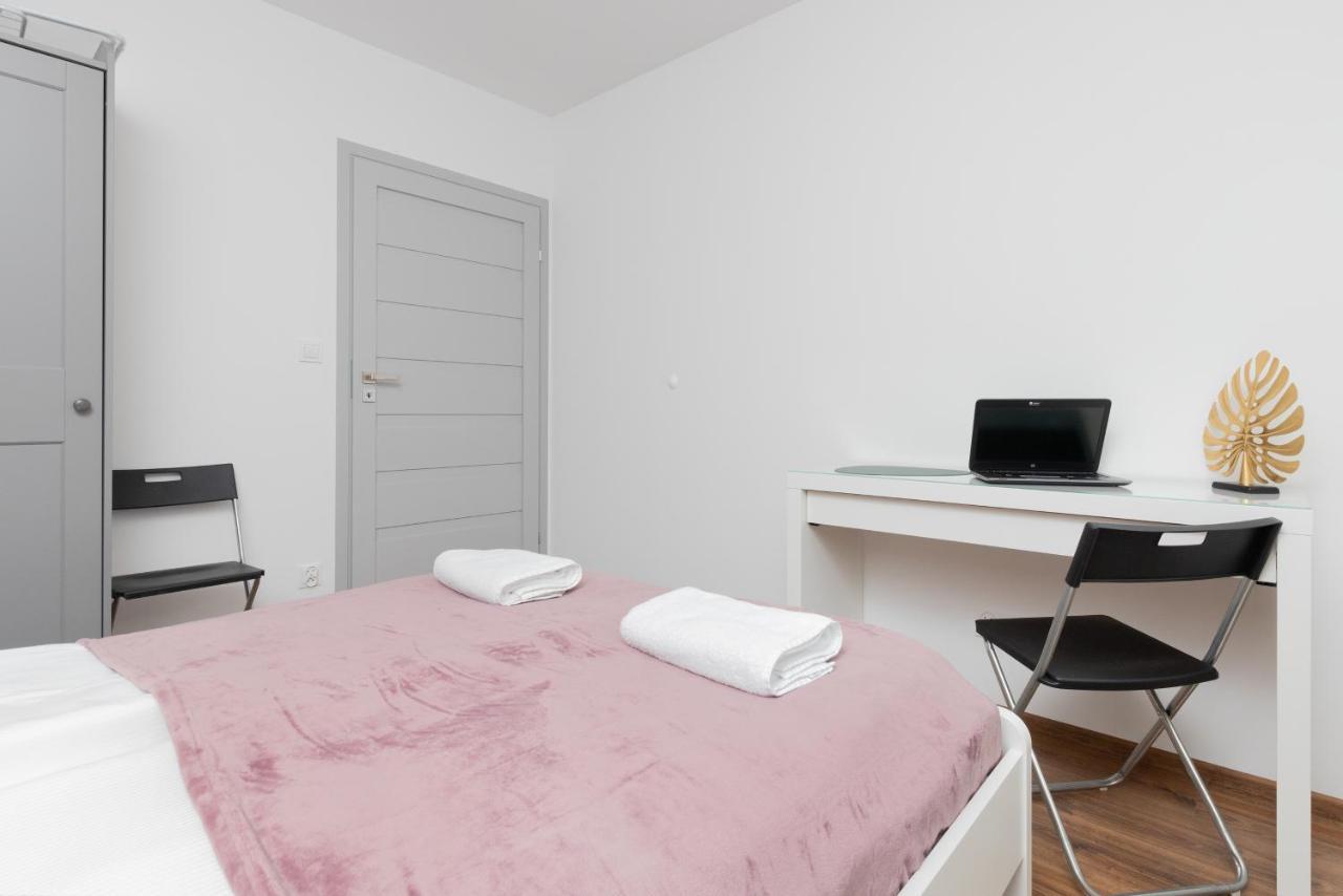 Rewita Wrzeszcz Apartments By Noclegi Renters غدانسك المظهر الخارجي الصورة