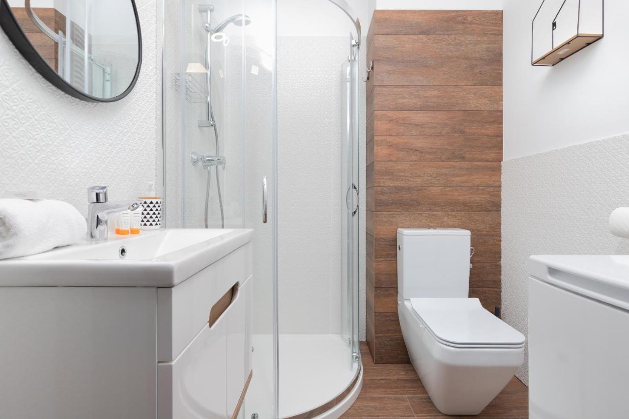 Rewita Wrzeszcz Apartments By Noclegi Renters غدانسك المظهر الخارجي الصورة