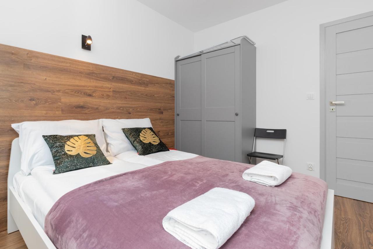 Rewita Wrzeszcz Apartments By Noclegi Renters غدانسك المظهر الخارجي الصورة